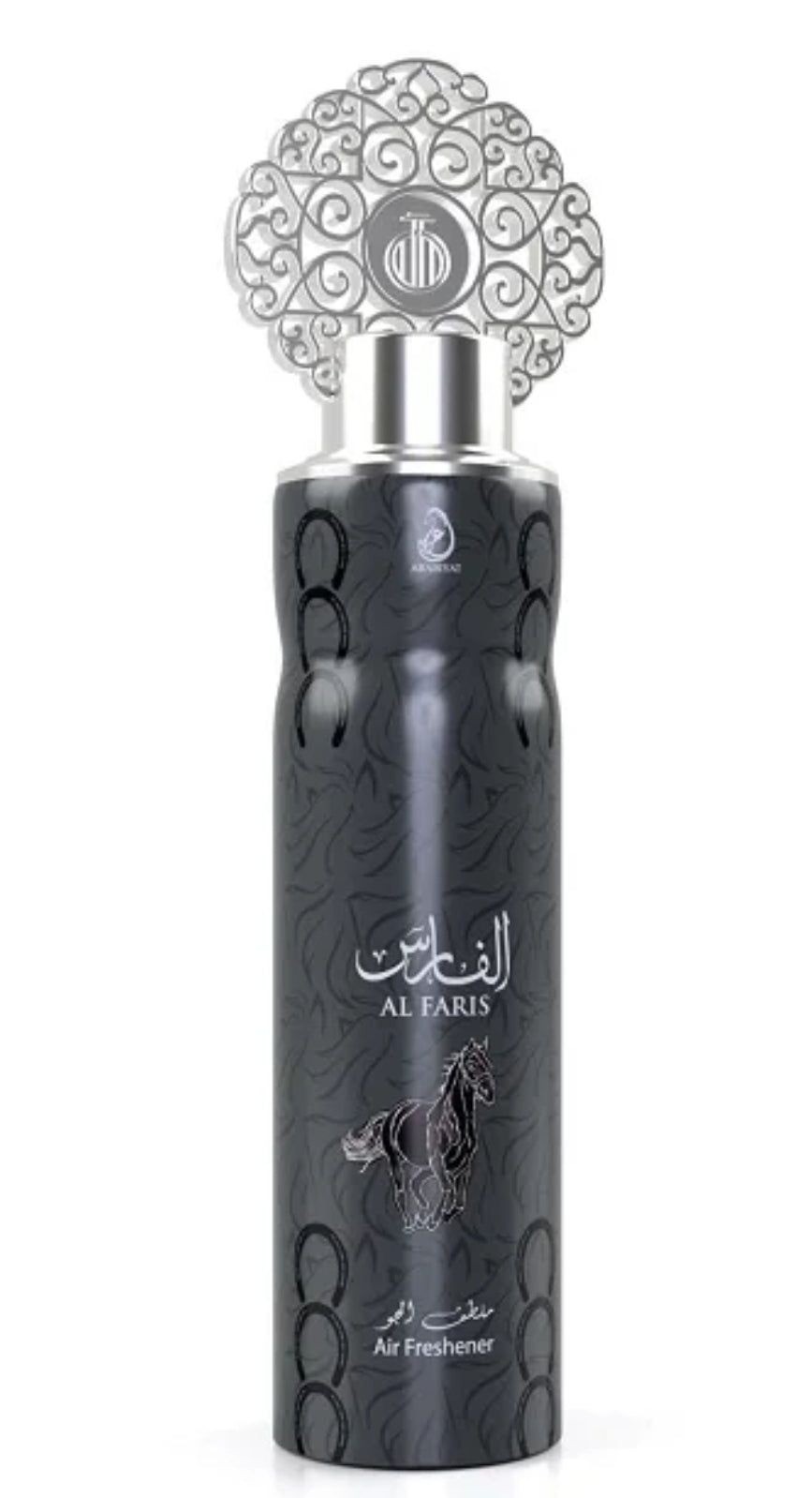 Al Faris Air Freshener - My Perfumes 9 stuks + 3 gratis