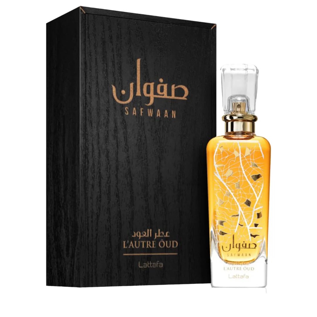 Lattafa - Safwaan L'autre Oud - 100ML