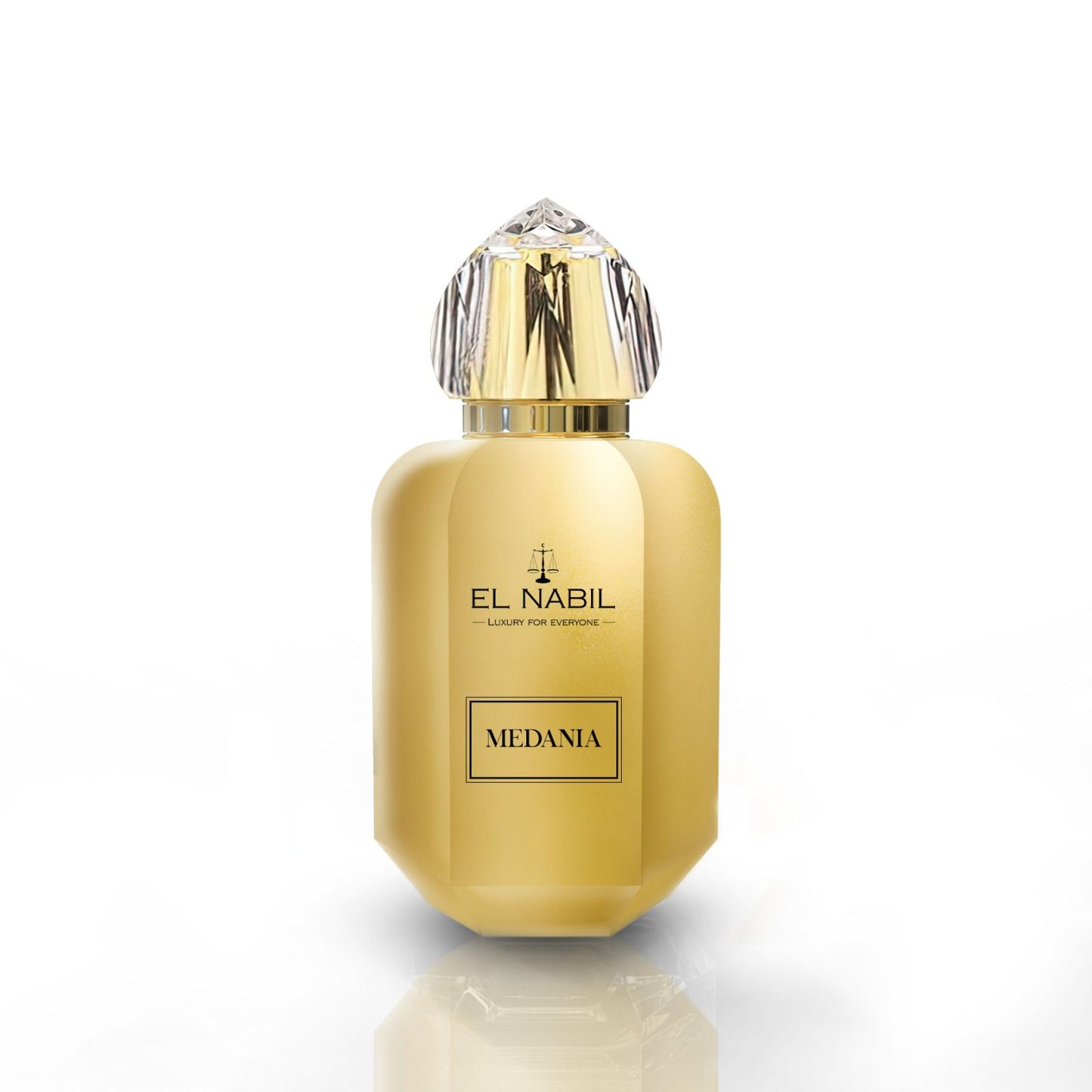 EL Nabil – Medania – Sprühflasche – 65 ml