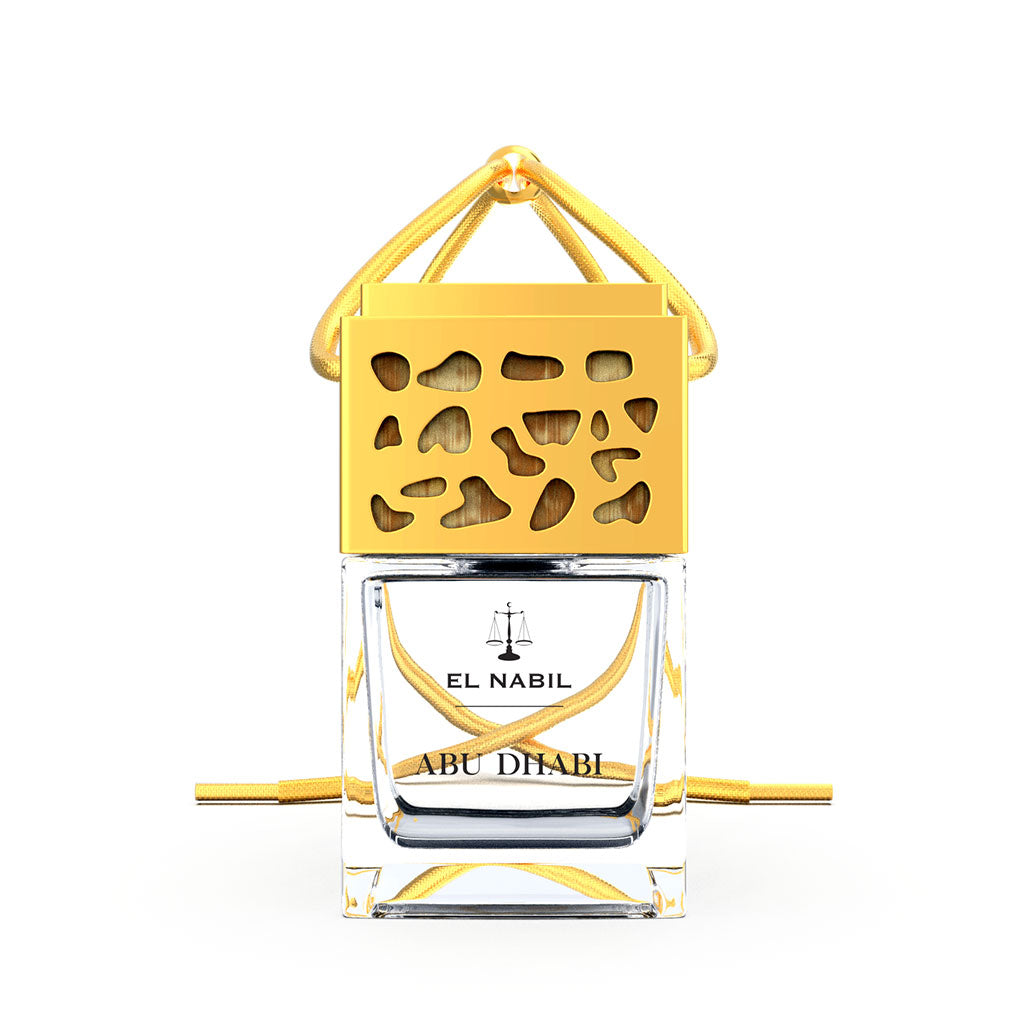 EL Nabil - Musc Abu Dhabi - Autogeur - 6ML