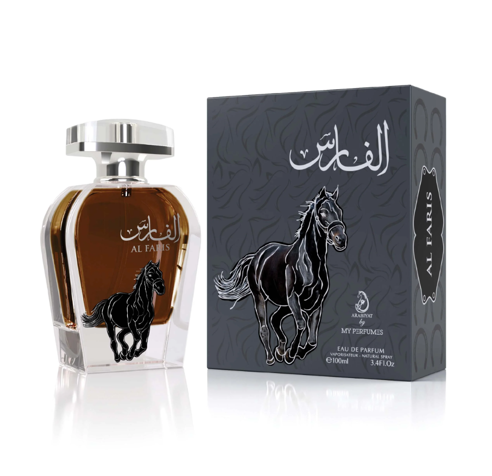 Arabiyat - Al Faris - 100ML 