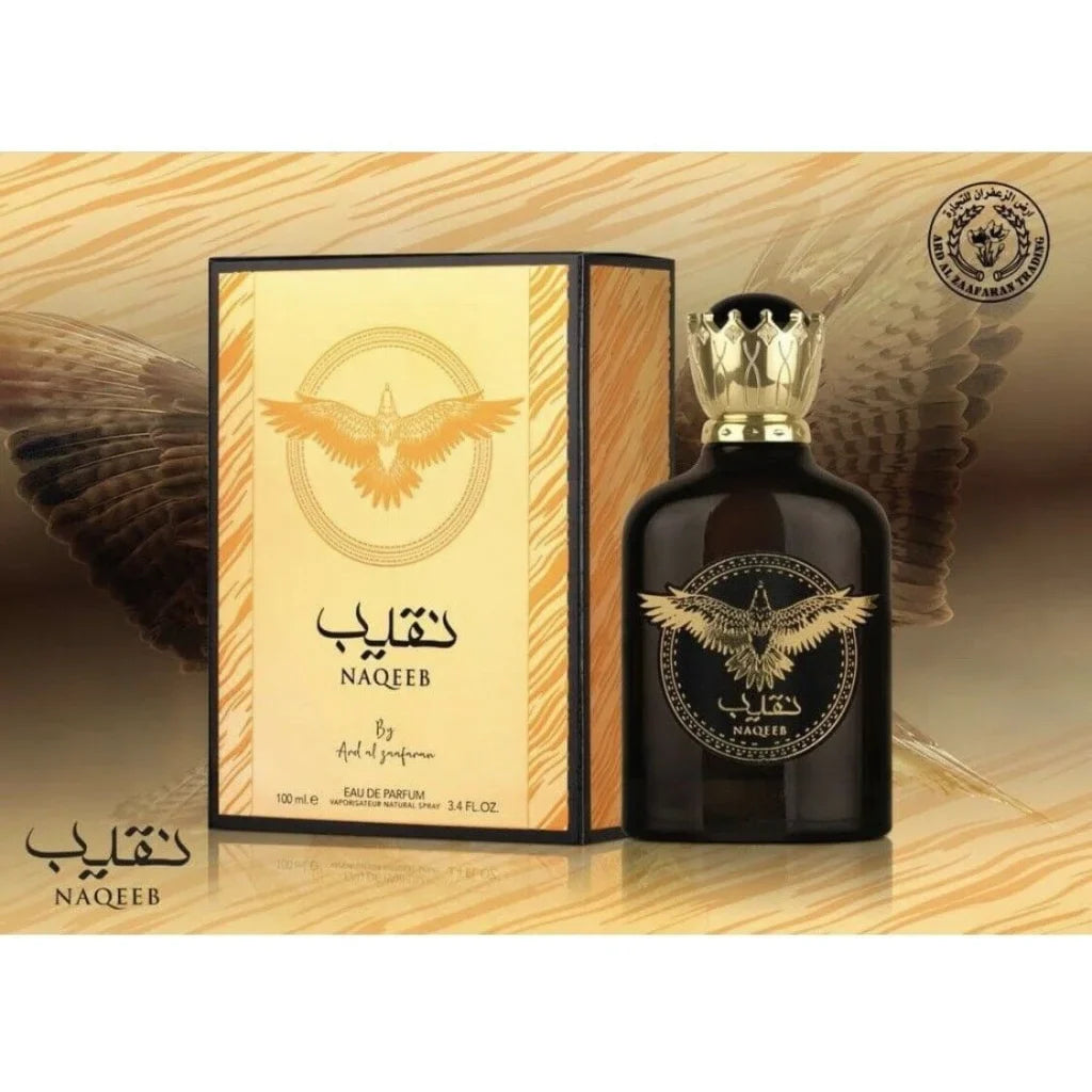 Ard Al Zaafaran - Naqeeb - 100ML