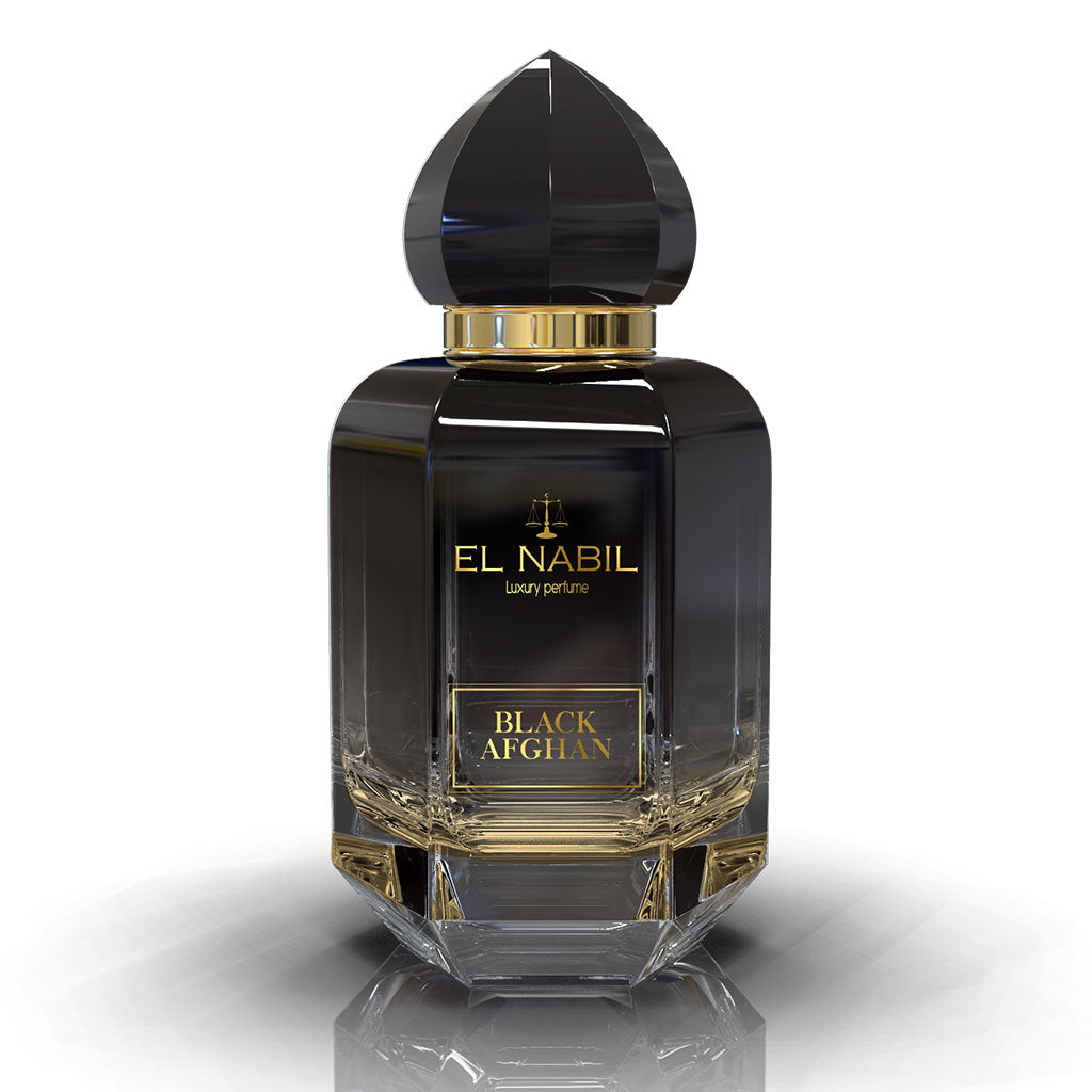 EL Nabil - Black Afghan - Spray Bottle - 65ML