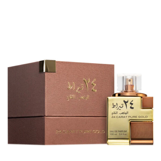 Lattafa - 24 Carat Pure Gold - 100ML