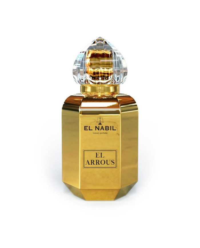 EL Nabil - Musc EL Arrous - Spray Bottle - 65ML
