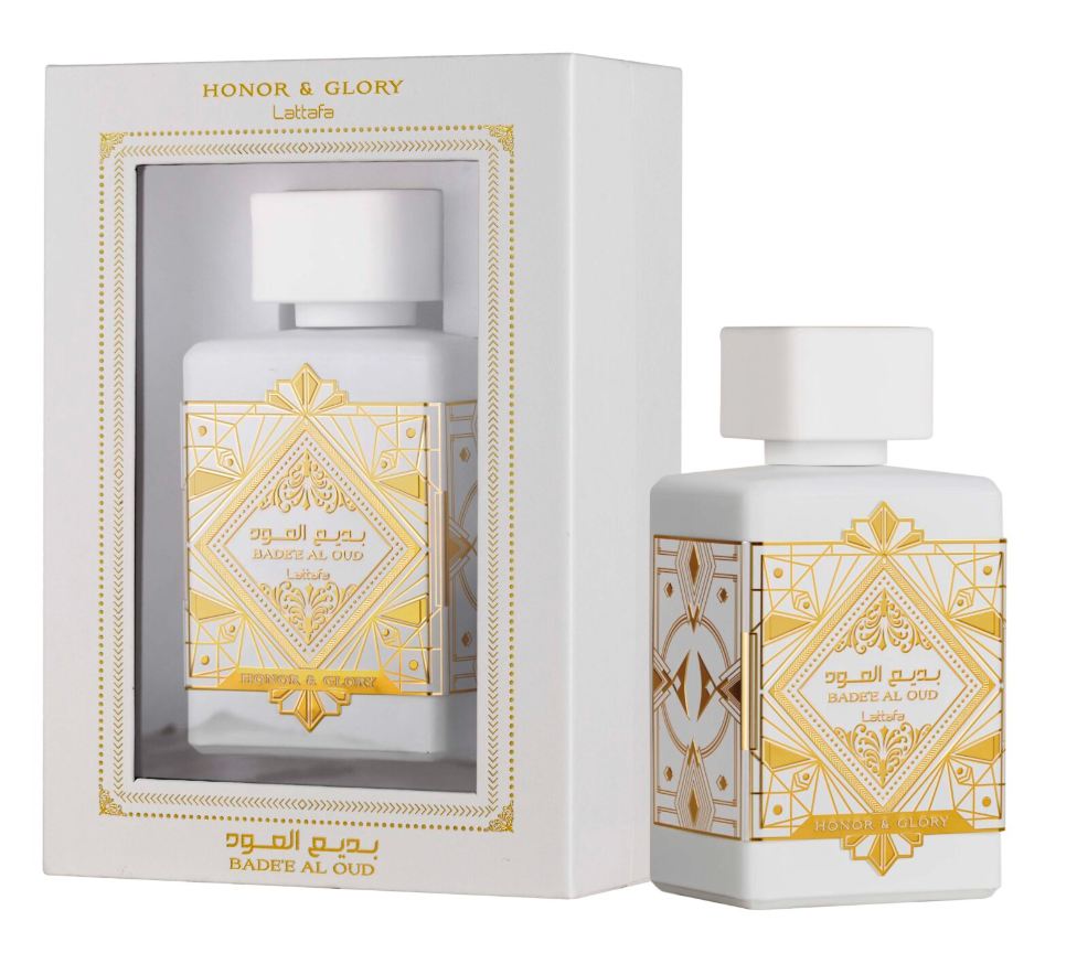 Lattafa - Badee Al Oud Ehre und Ruhm - 100ML