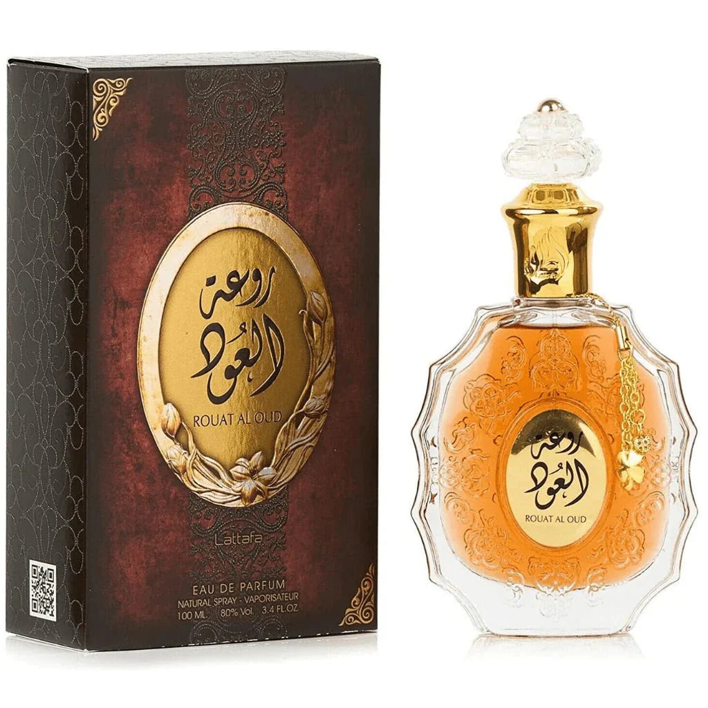 Lattafa - Rouat Al Oud - 100ML