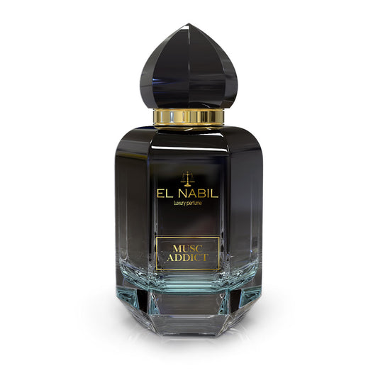 EL Nabil - Musc Addict - Spray Bottle - 65ML