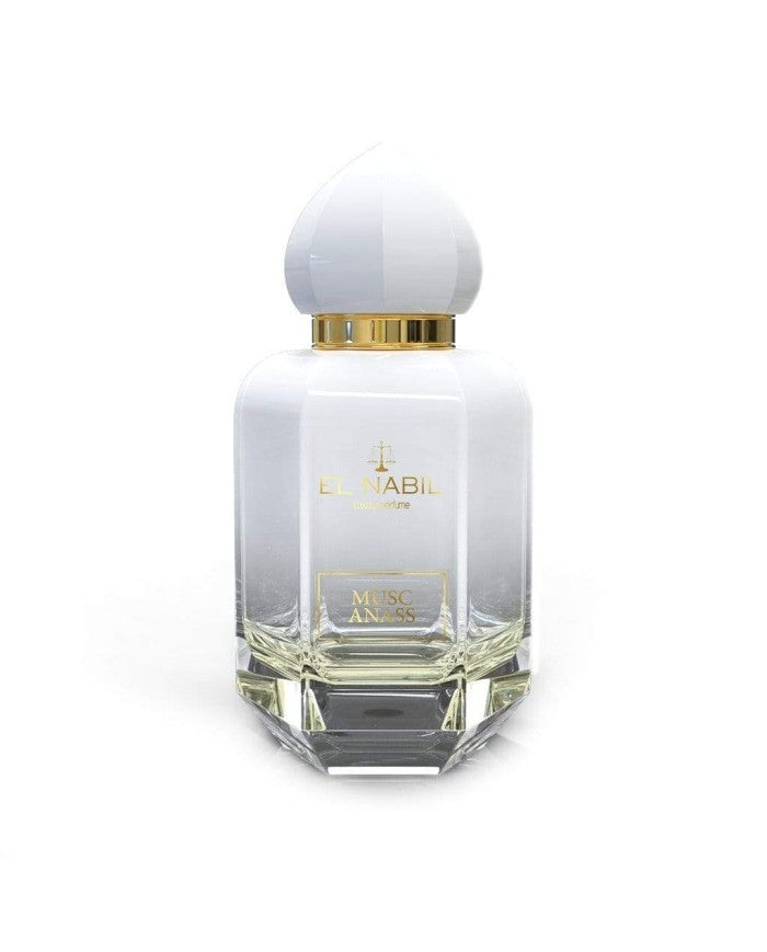 EL Nabil - Musc Anass - Spray Bottle - 65ML
