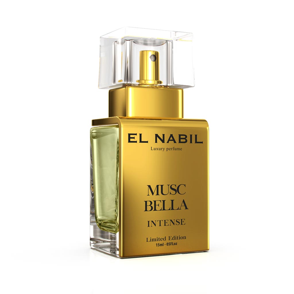 EL Nabil – Musc Bella – Intense Collection – Sprühflasche – 15 ml