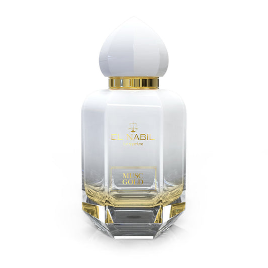 EL Nabil - Musc Gold - Spray Bottle - 65ML