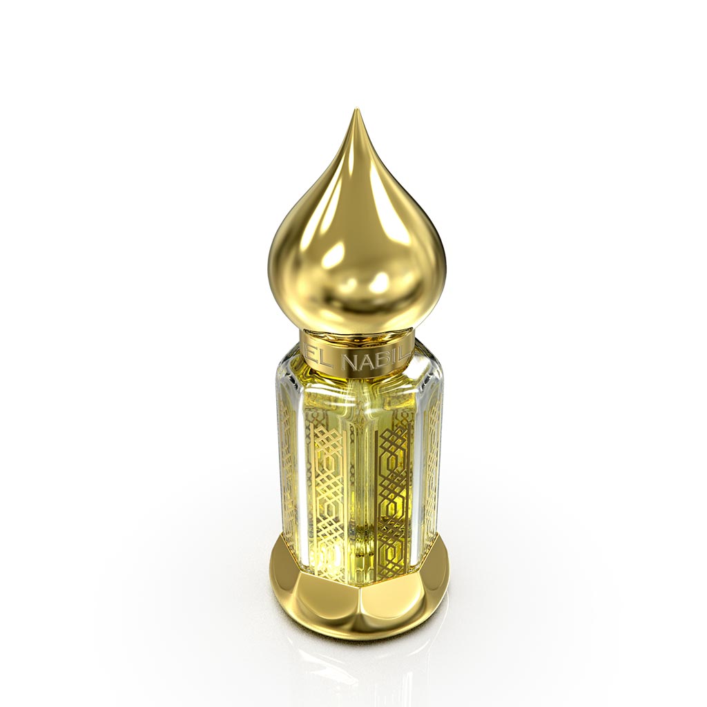 EL Nabil - Musc Halima - Prestige Collection - 12ML