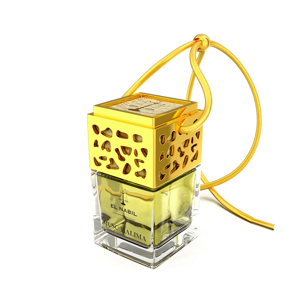 EL Nabil - Musc Halima - Autoduft - 6ML
