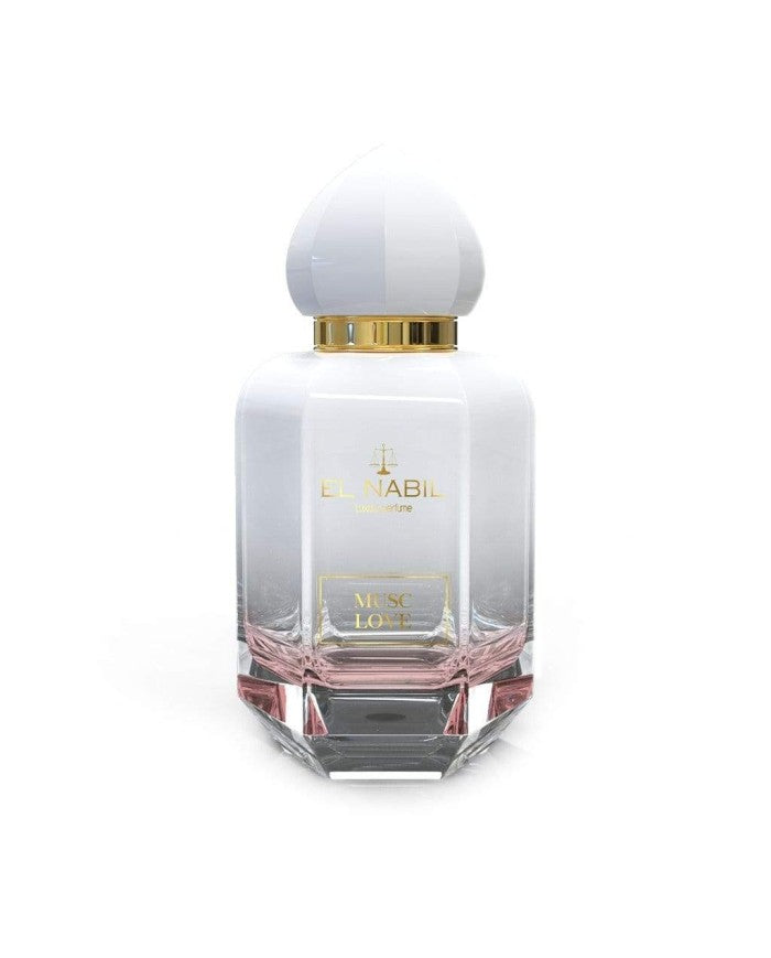EL Nabil - Musc Love - Spray Bottle - 65ML