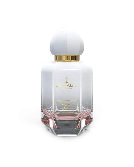 EL Nabil - Musc Love - Spray Bottle - 65ML