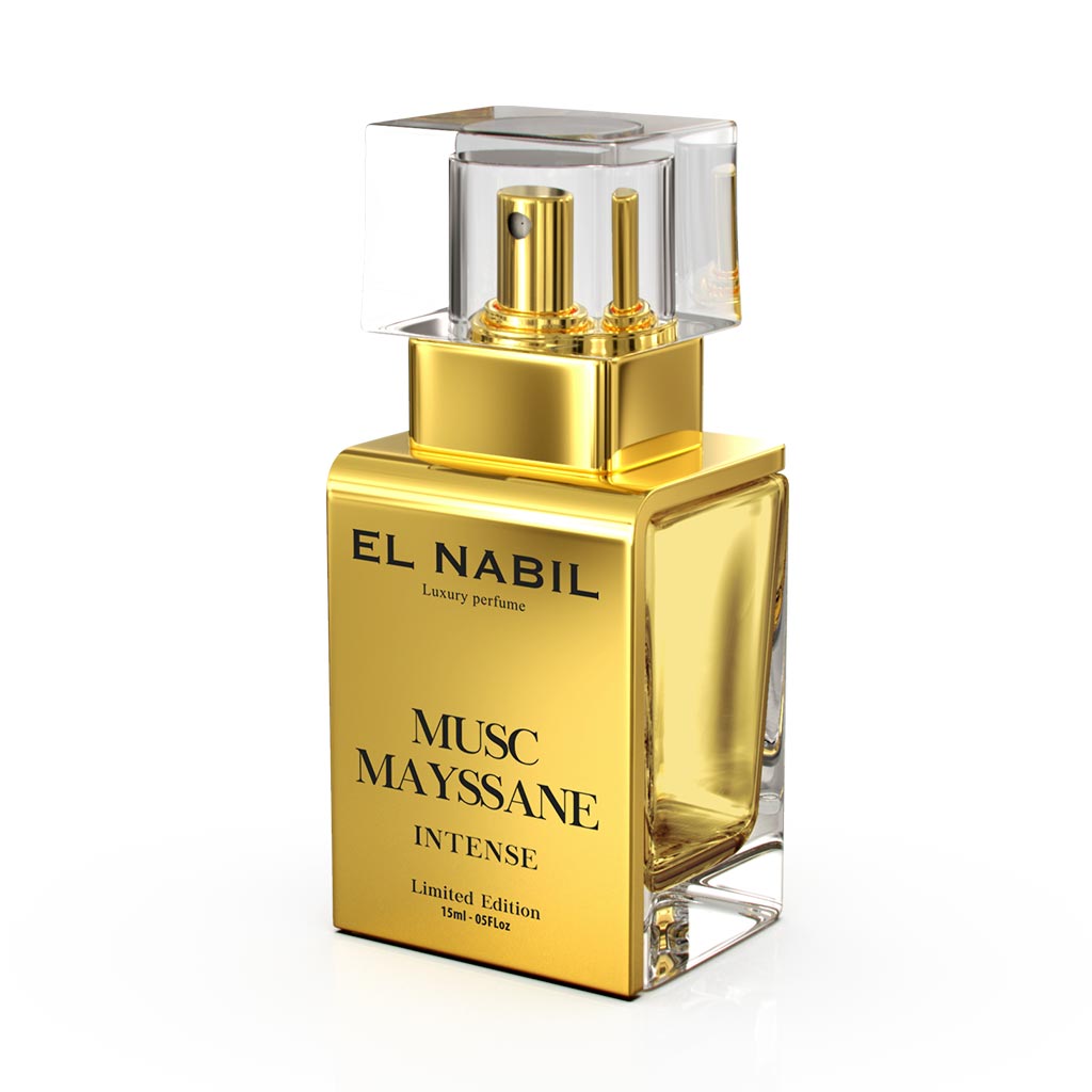 EL Nabil - Musc Mayssane - Intense Collection - Spray Bottle - 15ML