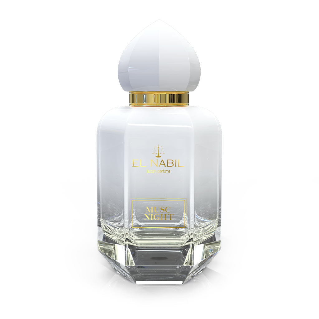 EL Nabil - Musc Night - Spray Bottle - 65ML