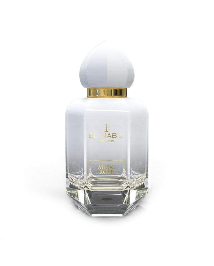 EL Nabil - Musc Rose - Spray Bottle - 65ML