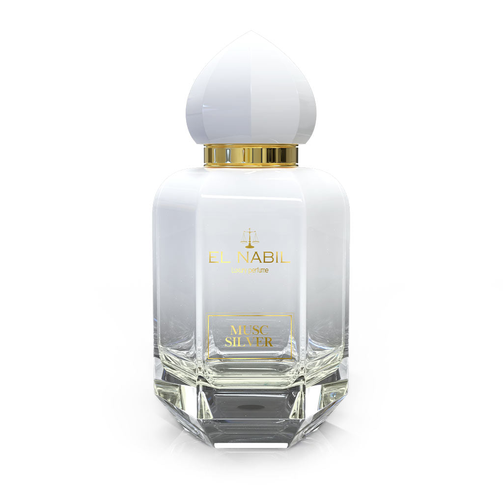 EL Nabil - Musc Silver - Spray Bottle - 65ML