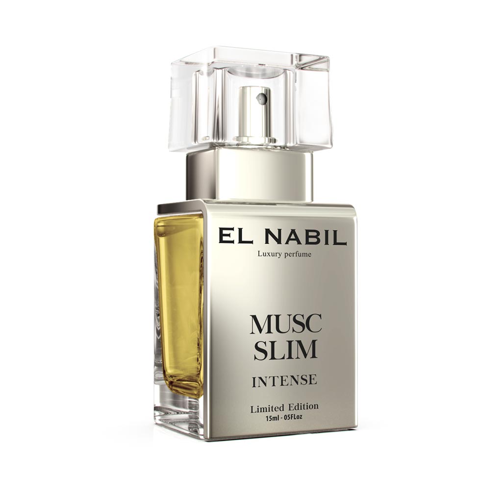 EL Nabil - Musc Slim - Intense Collection - Spray Bottle - 15ML