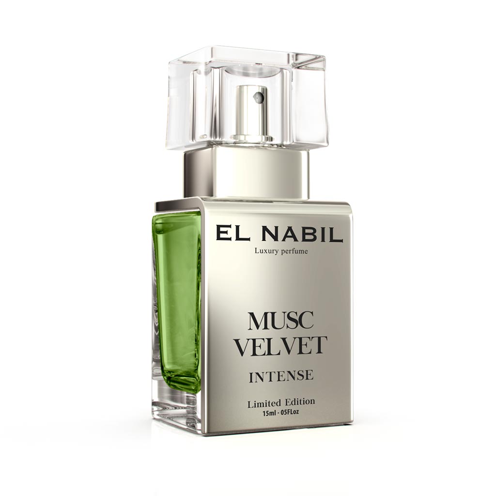 EL Nabil - Musc Velvet - Intense Collection - Spray Bottle - 15ML