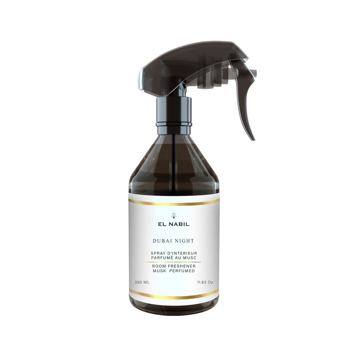 EL Nabil – Dubai Night – Raumsprühflasche – 350 ml